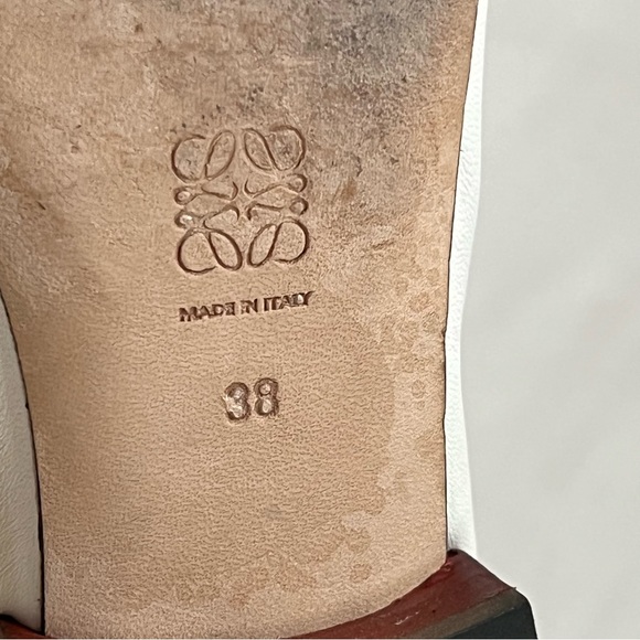 Loewe Soft Ballerina Flats - Picture 11 of 15